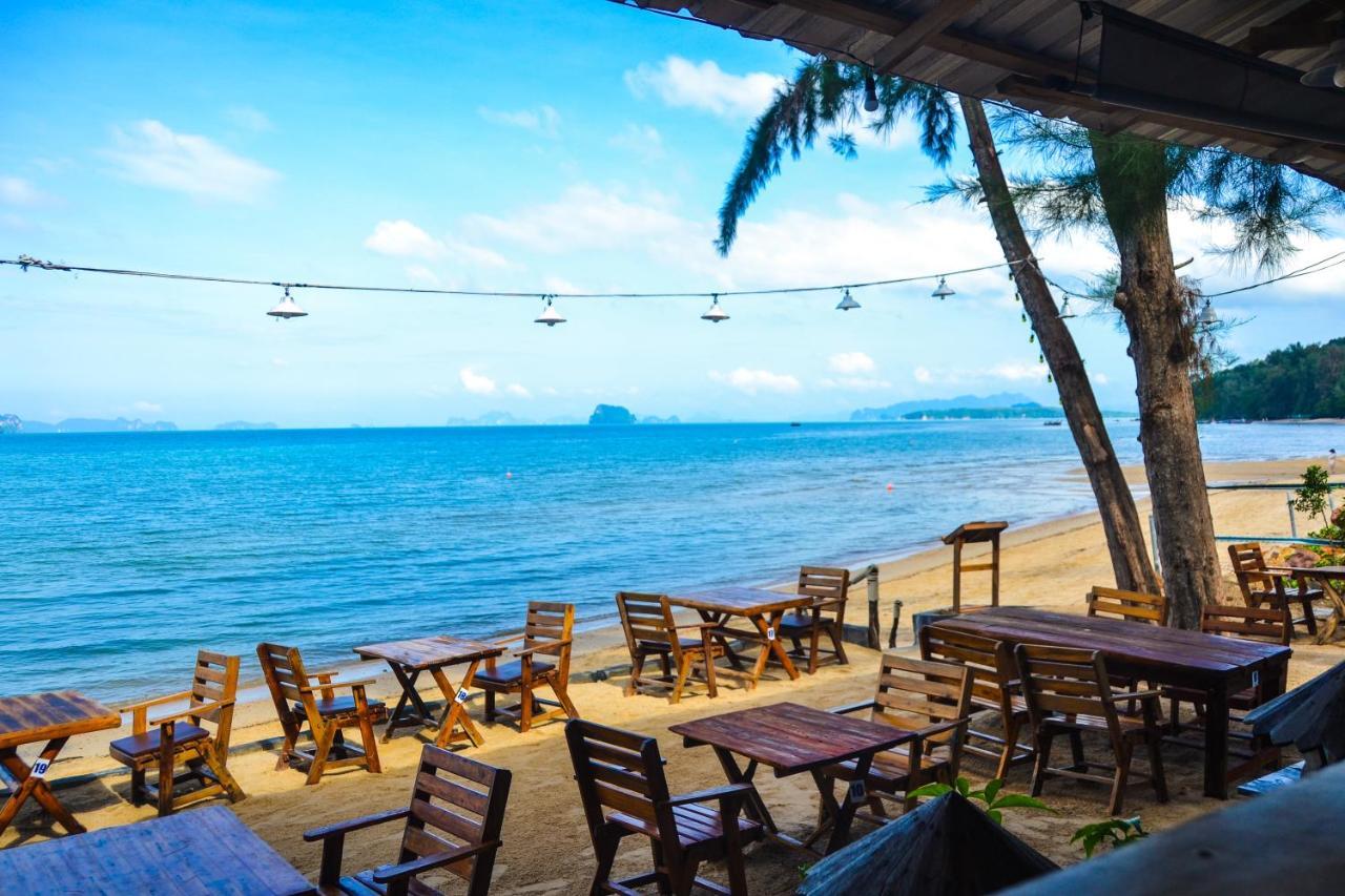 Baan Tubkaek Hotel Strand Tab Kaek Exterior foto